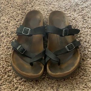 Birkenstock Mayari Genuine Leather